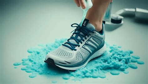 best cleaner for athletic shoes.